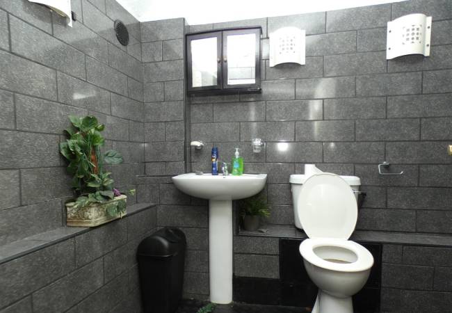 Shower Room