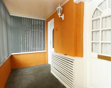 Entrance Porch