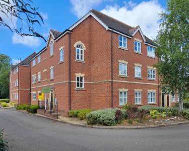 2 bed apartment for sale in Shifnal, Shropshire, TF11