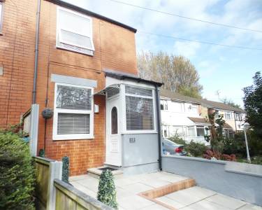 2 bedroom terraced for sale