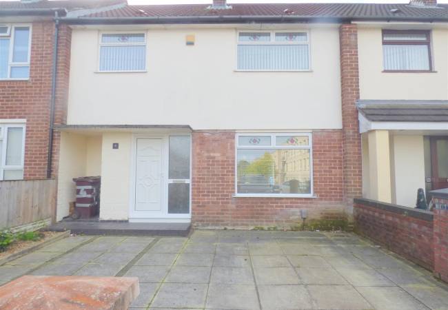 Outside Front