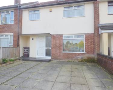 3 bedroom terraced for rent