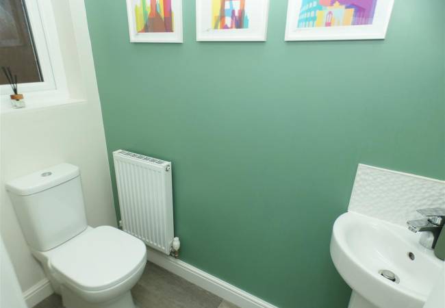 Ground Floor WC