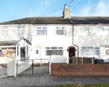 3 bed terraced for sale in Huyton, Merseyside, L36