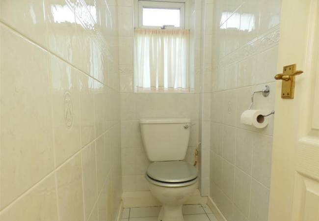Separate WC