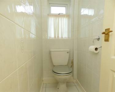 Separate WC