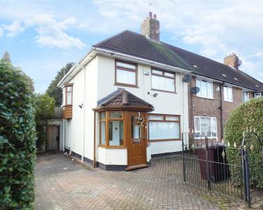 3 bedroom terraced for sale