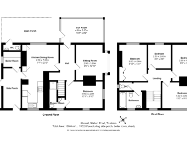 Hillcrest, Station R