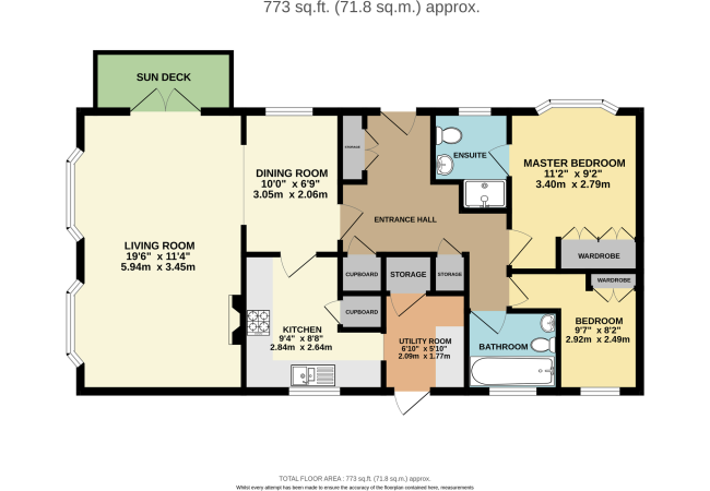 28GandersParkTQ27JF-