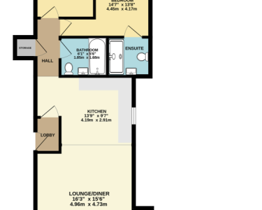 Apartment 4