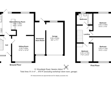 31 Woodleigh Road, N