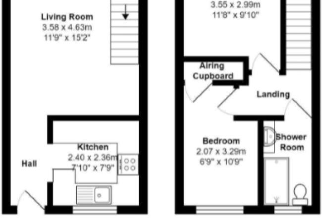 35 lawn drive floor
