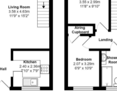 35 lawn drive floor