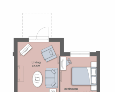 1-Bed