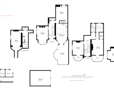 Greystone House, Abb