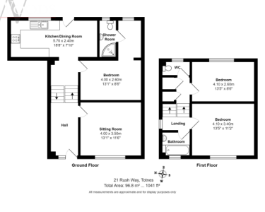 21 Rush Way Totnes