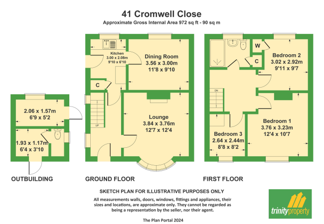 41 cromwell close