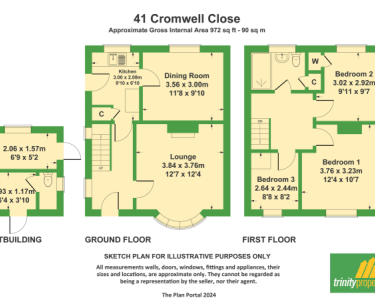 41 cromwell close