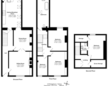 30 Bridgetown Totnes