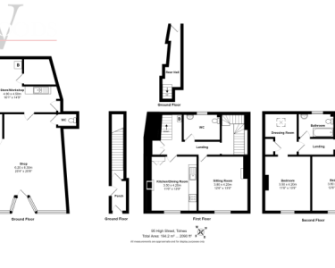 95 High Street, Totn