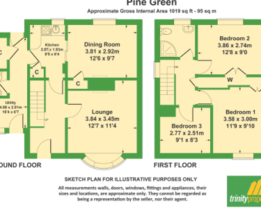 Pine green