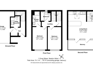 2 Quay Mews, Newton