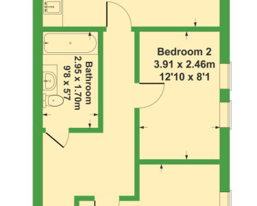 Castle court