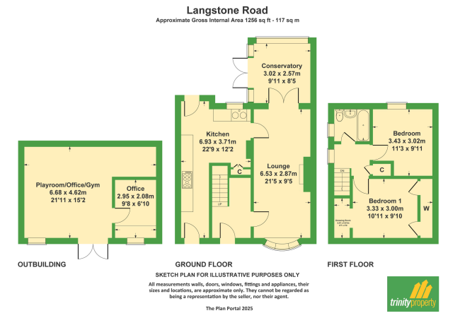 langstone road