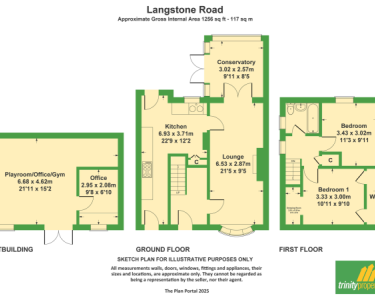 langstone road