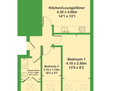 flat 2- 181
