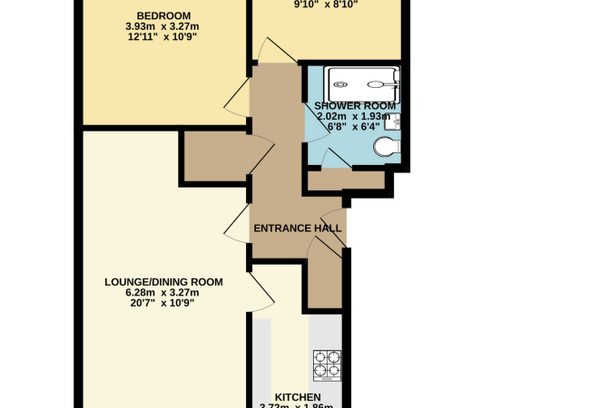 13 Rainbow Court FP