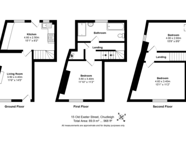 15 Old Exeter Street