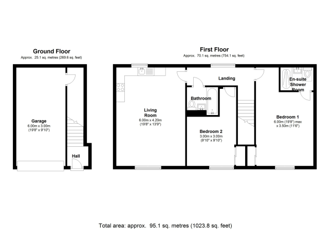 Floorplan 3 Dandelio