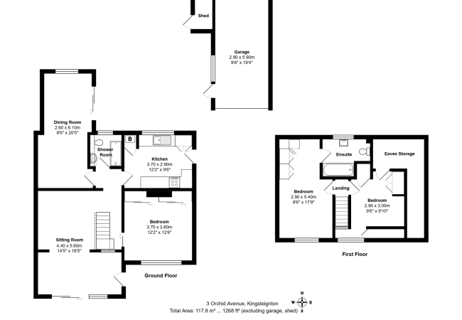 3 Orchid Avenue, Kin