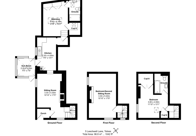 5 Leechwell Lane, To