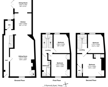 3 Plymouth Road, Tot