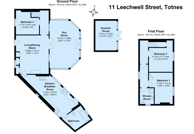 11 Leechwell Street
