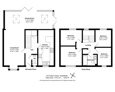 16 Forbes Close, Hea