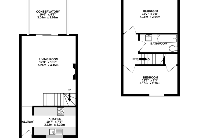 12 Badgers Close FP