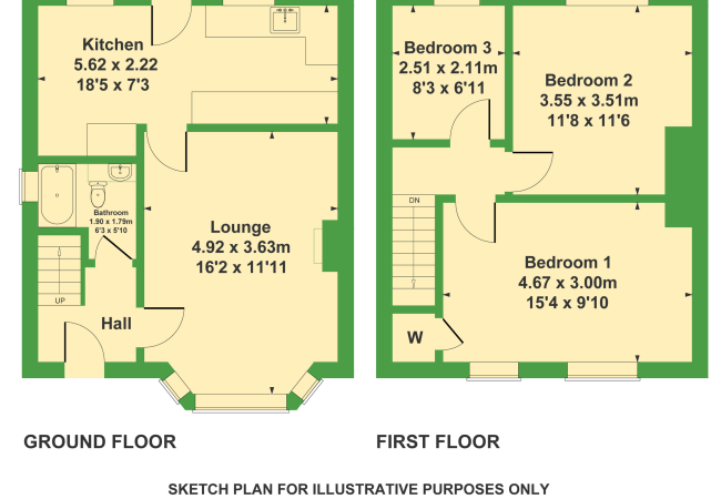 Limes floorplan