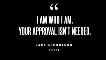 Not For Everyone.