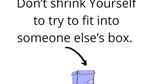 Shrink or Grow