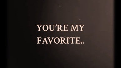 Be Their Favorite