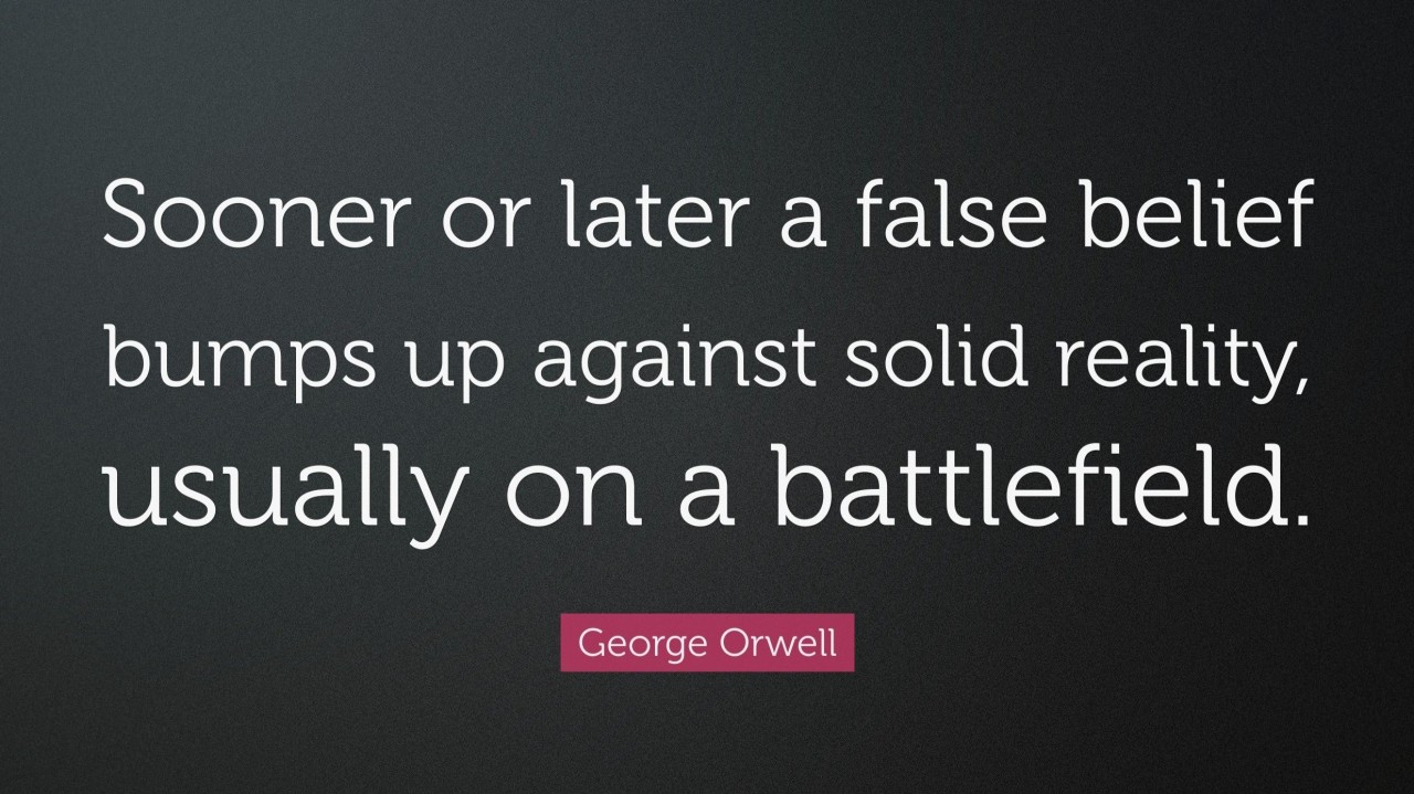 Kill Your False Belief Patterns